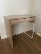 Biurko ikea micke