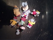 KINDER NIESPODZIANKA ZABAWKI