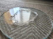 Minimalistyczna bransoletka S925 | Styl minimalistyczny | Boho