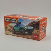 MATCHBOX 1985 PORSCHE 911 RALLY [W KARTONIKU]