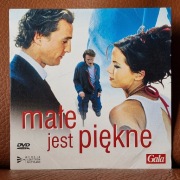 Małe jest piękne - film DVD komedia