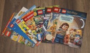 Czasopisma Lego City, Ninjago Mix zestaw 8 sztuk