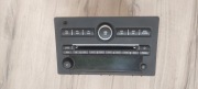 RADIO CD AUX SAAB 9-3 II LIFT 2007-2011 - 12784117