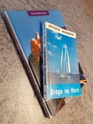 K. Baranowski  - ZESTAW x2 Droga na Horn + Drugi raz dookoła świata/BDB ST 