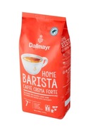 6 x 1 kg Kawa ziarnista  Dallmayr Home Barista Caffe Crema Forte 