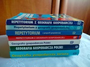 Geografia gospodarcza Polski, świata, Repetytorium z geografii gospodarczej