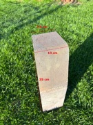 Obrzeże Kravento Alto kasztanowy - LIBET