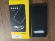 Etui czarne Galaxy S10