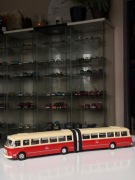 Model autobus 1:43 konwersja Jelcz 021