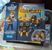 Misja specjalna. Pogromcy robotów.