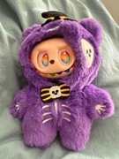 Ubranko dla Labubu na Hallowen 