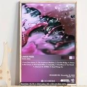 Obraz 30x45cm LINKIN PARK From Zero (bez ramy) nr14