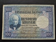 100 koron 1928 Islandia P-35