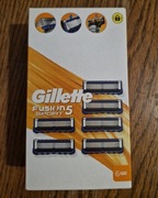 Ostrza do maszynki Gillette Fusion 5