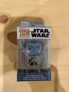 Star Wars Grand Admiral Thrawn Funko Pop Brelok