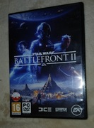 Star Wars BATTLEFRONT II PC PUDEŁKOWA
