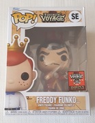 Funko Pop Freddy Funko as Hook SE 3500 PCS