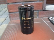 Kondensator elektrolityczny 4700uF/450V - KENDEIL
