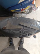 Mocowania oparcia honda shadow vt 600