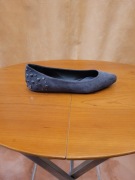 Baleriny Alexander McQueen.