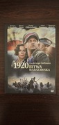 1920 BITWA WARSZAWSKA DVD 