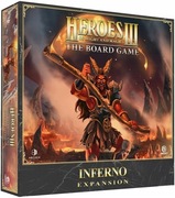 HEROES OF MIGHT AND MAGIC III Inferno Expansion (EN)