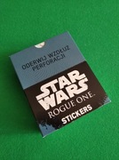 TOPPS Star Wars Rogue One Andor Łotr 1 BOX 50 saszetek = 250 naklejek nowy