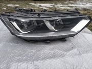 ładna lampa vw passat b8 full led basic 3g 3G1941036G