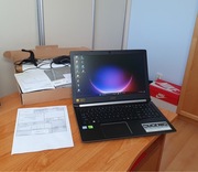 Laptop ACER Aspire 5 A515 |i5| 12GB | 1T/128GB | WINDOWS 11 | FAKTURA | BOX