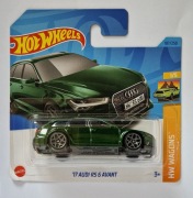 17 Audi RS 6 Avant - Hot Wheels