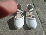 Buty do komunii dla dziewczynki 