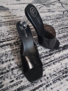 Klapki damskie Filippo rozm. 40