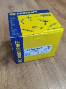 Szlifierka oscylacyjna pneumatyczna RODCRAFT