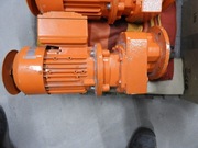 Silnik Siemens 0,25 Kw z reduktorem  1LA7070-4AB14-Z