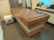Stół HAMAM do zabiegów orientalnych kamienny