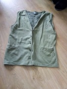 Kamizelka damska z dzianiny xl