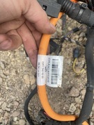 Smart 451 electric - przewód zasilający A4515405500