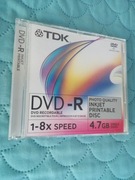 PUDEŁKO CD DVD JEWEL CASE waga 68 gram TDK firmowe SUPER JAKOŚĆ