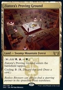 Ziatora's Proving Ground (Streets of New Capenna - Singles)