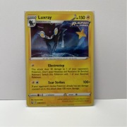 Karta Pokemon TCG Luxray HOLO Battle Styles