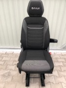 Fotel pasażera z/do Iveco Daily