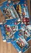 MIX LEGO 10KG - LEGO CITY + INSTRUKCJE 