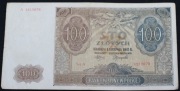 "Mił.103a  100 zł   01.08.1941 .....od 12,99zł"