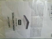 Nowy Materac Dreamzone Gold  S40, 90x200x26 cm 