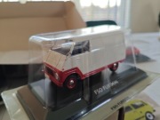 FSO Furgon 1:43 Deagostini Legendy FSO 