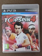 Gra Top Spin 4 PS3 