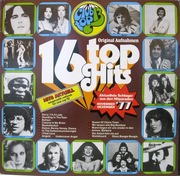VA: BONEY M., BACCARA, DONNA SUMMER, AMANDA LEAR...(1977 Mint)
