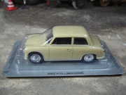 AWZ P70 Limousine DeAgostini Kultowe Auta PRL 1:43 jak nowy