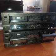 Magnetofon Technics TR 265 TR 165