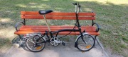 Rower Brompton H3R